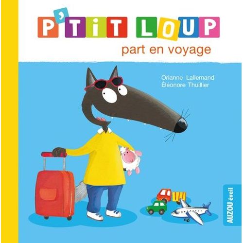 P'tit Loup - P'tit Loup Part En Voyage    Format Album 