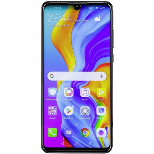 P30 Lite Smartphone Dbloque 4G Lte, Dual (128 Go