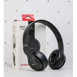 P9 Plus Tws Sans Fil Compatible Dents Écouteur avec Microphone Réduction du  bruit Casque de Jeu Casque Stéréo Hi-Fi Musique Casque