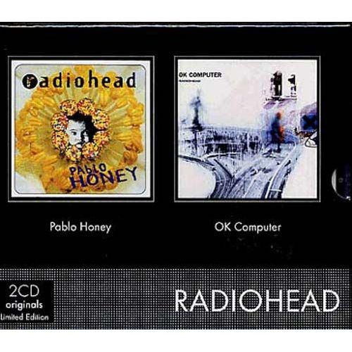 Pablo Honey - Radiohead