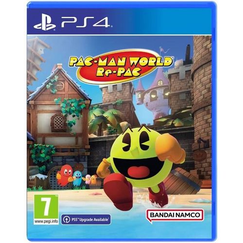 Pac-Man World Re-Pac Ps4