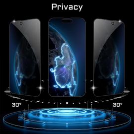 WSKEN Pro 17 Pro Max - Film De Protection En Verre Blindé