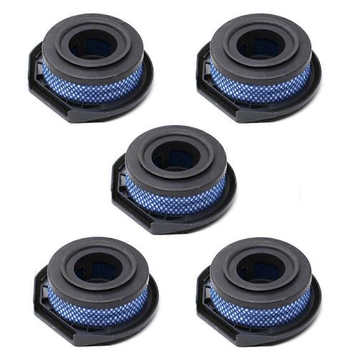 Pack de 5 filtres HEPA de remplacement pour D531 D-532 D-535 lments filtrants Robot Aspirateur Accessoire