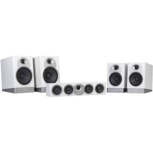 Pack enceinte Home Cinma JAMO S17HCS GREY CLOUD