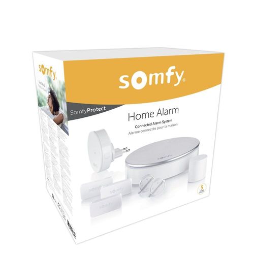 Alarme Maison Somfy Protect Home Alarm