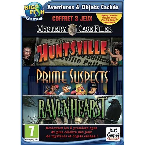 Game Mystery Case Files Prime Suspects Full Version