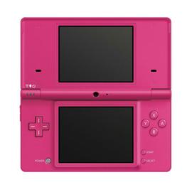 Pack Nintendo Dsi Rose Jeu La Maison Du Style Rakuten