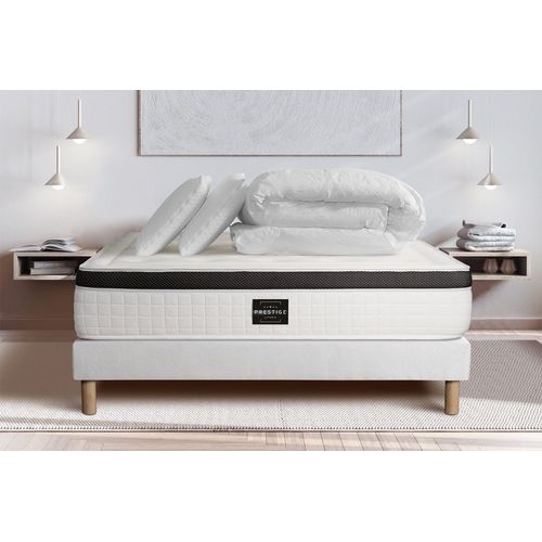 Pack Privilge 140x190 Memoire De Forme 5 Zones
