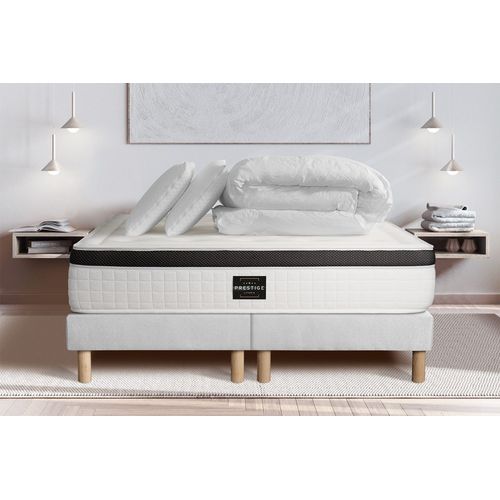 Pack Privilge 160x200 Memoire De Forme 5 Zones