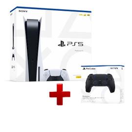 Sony PS5 PlayStation 5 Standard 2 Mandos DualSense 825GB