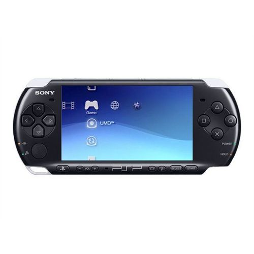 Sony Psp 3000 - Console De Jeu Portable - Noir Piano