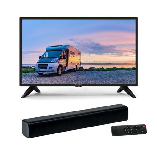 PACK STRONG TV LED 24
