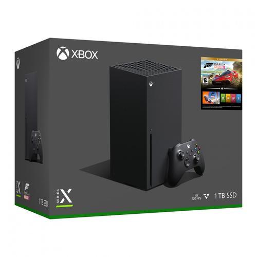 Pack Console Xbox Series X + Forza Horizon 5 Premium Edition - 1000 Go
