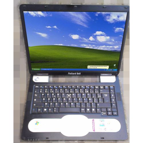 Packard Bell EasyNote R3400