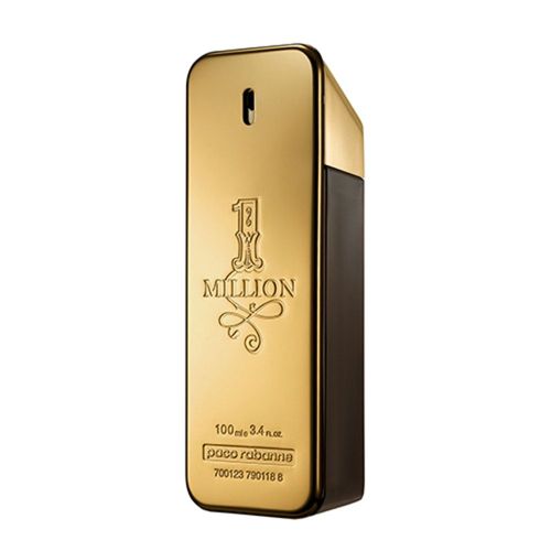Paco Rabanne 1 Million Eau De Toilette Vaporisateur 100 Ml