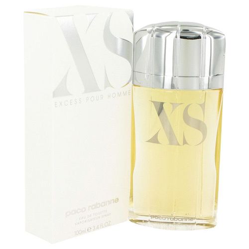 Paco Rabanne Xs Excess Homme Eau De Toilette Vaporisateur 100 Ml