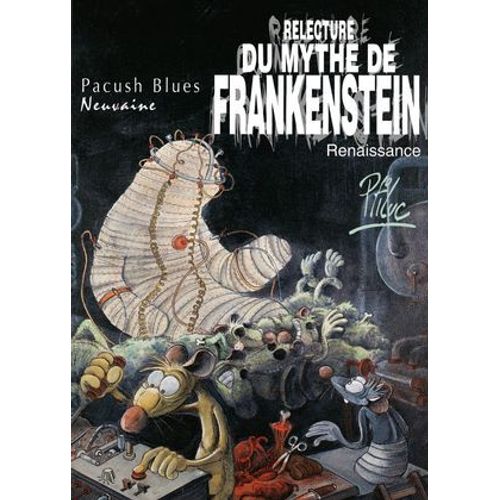 Pacush Blues - Tome 09  