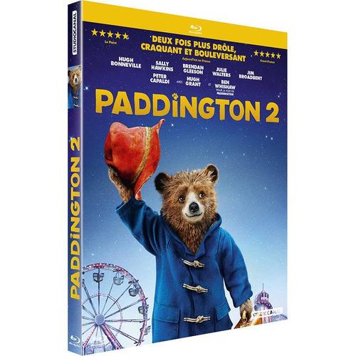 Paddington 2 - Blu-Ray de Paul King