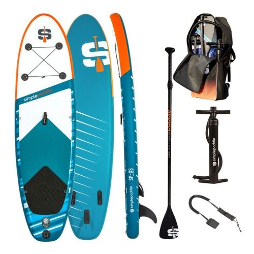 Paddle Gonflable 9'2 - Xs Simple Paddle 9'2