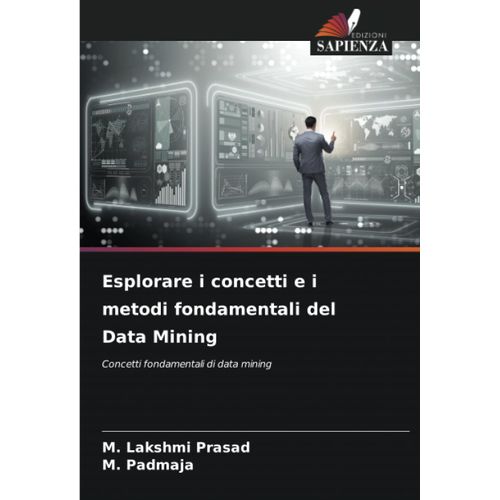 Esplorare I Concetti E I Metodi Fondamentali Del Data Mining    Format Broch 