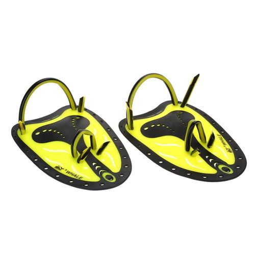 Pagaie De Natation En Forme De Baleine, Flipper Pour Natation, quipement D'apprentissage Et D'entranement Rglable, Ailette  Main En Silicone, Gants De Plonge Avec Palmes
