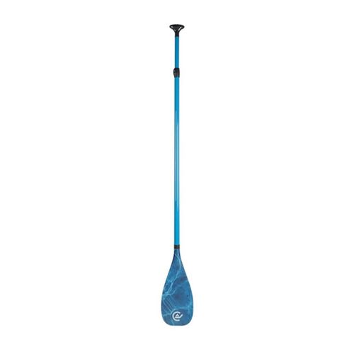 Pagaie Sup Coasto - Carbon Feather - 100% Carbone - 3 Sections Rglable - Ultra Lger - Ajustable 170  215 Cm