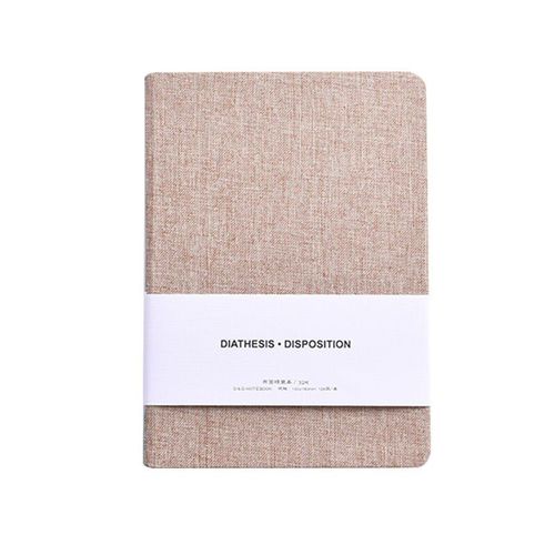 Page Blanche Simple, Rtro, Littraire, pais, Carnet De Notes, Carnet  Main, Visage Coren, Petit Bloc-Notes Frais
