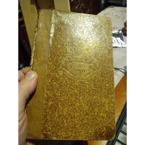 Pages Choisies De Rene Bazin - Avec Une Prface Par Dominique Netterl - C - L - 1907   de ren Bazin 