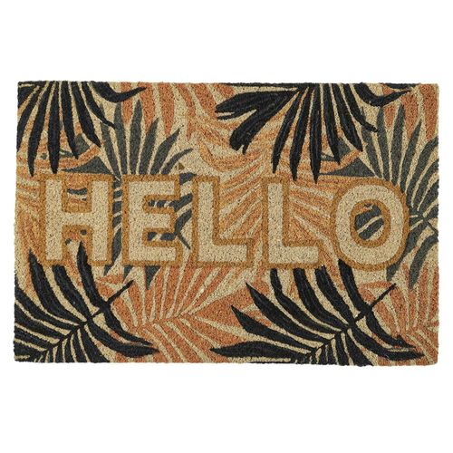 Paillasson En Fibre De Coco 40x60 Cm Collection Joye Modle 