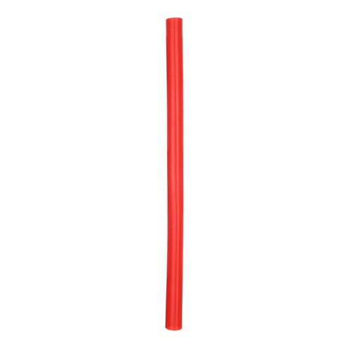Pailles Rutilisables En Silicone Pour Th Au Lait, 25cm, 1 Pice, En Forme De C?Ur, Pour Jus De Boisson, Pour Fte