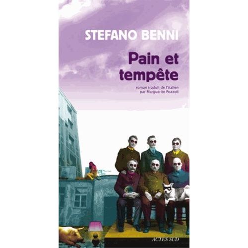 Pain Et Tempte    Format Grand Format 
