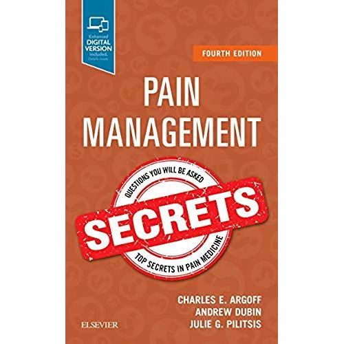 Pain Management Secrets    Format Broch 