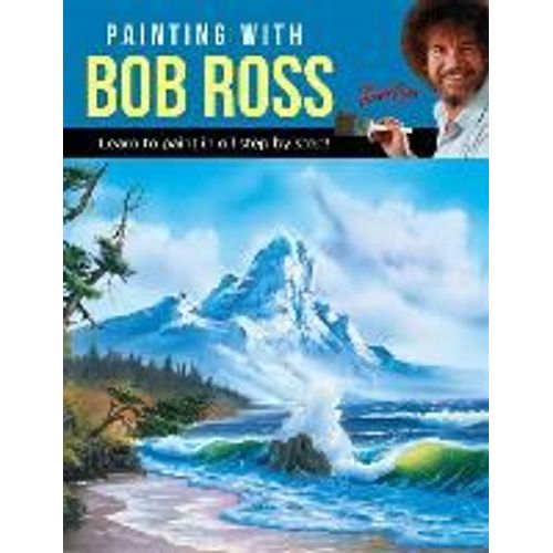 Painting With Bob Ross    Format Broch 