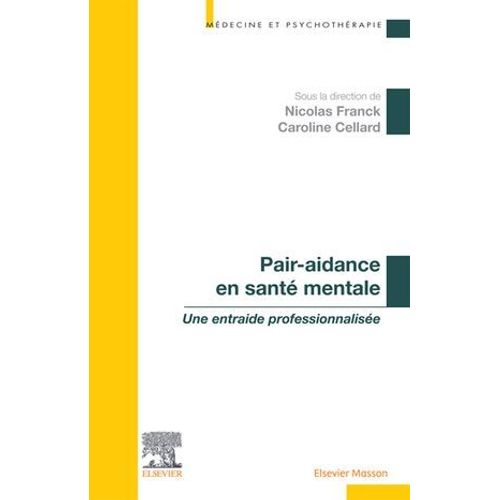 Pair-Aidance En Sant Mentale  