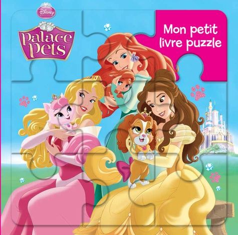 Sam le pompier : mon joli livre puzzle - Collectif - Hachette