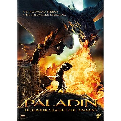 Paladin - Le Dernier Chasseur De Dragons de Anne K. Black