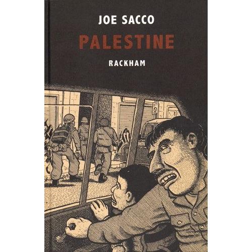 Palestine   de Sacco Joe  Format Album 