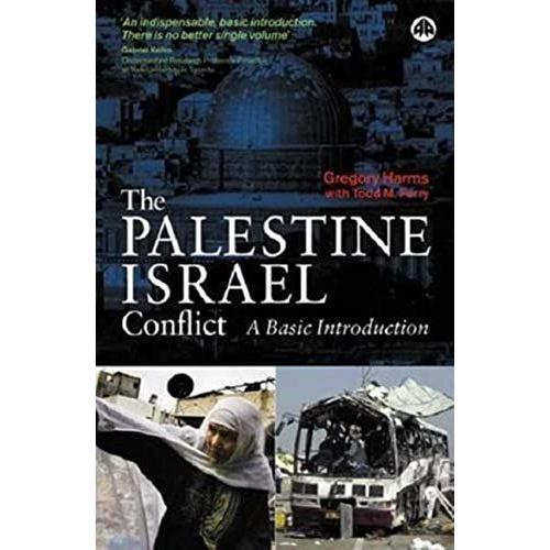 Palestine-israel Conflict: A Basic Introduction | Rakuten