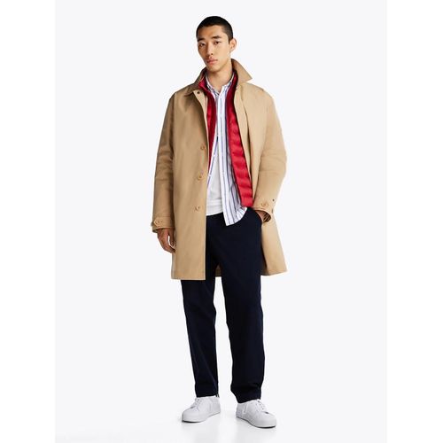 Paletot Oversize 3-En-1 3 In 1 Carcoat/Light Brown - L