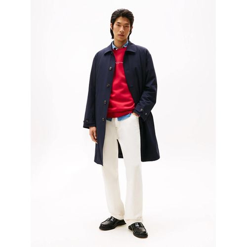 Paletot Oversize Smart Casual Performance 3-En-1 Dc 3-In-1 Tech Carcoat/Navy Blue - Xxl