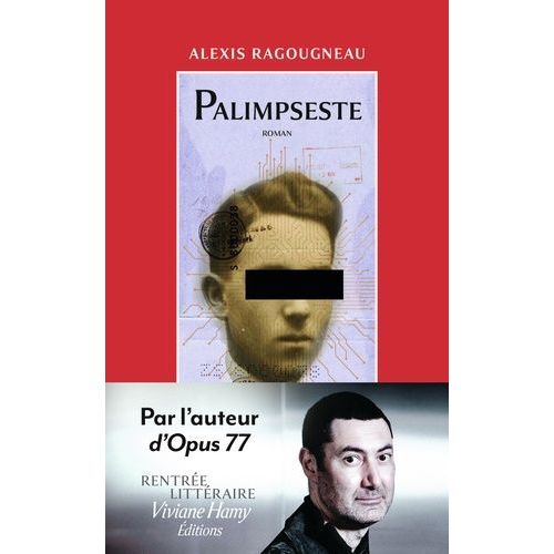 Palimpseste    Format Grand Format 