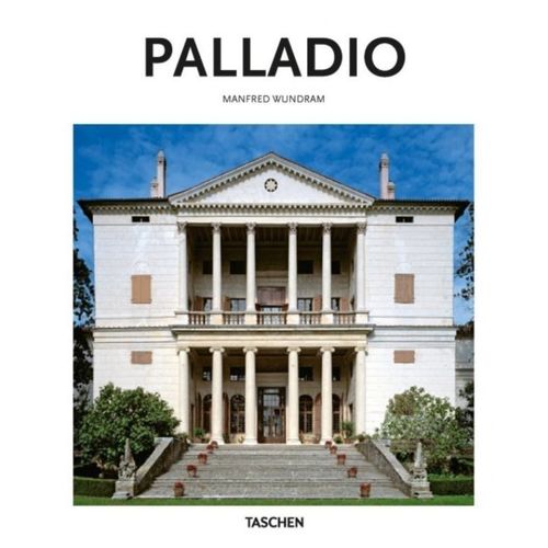 Palladio   de manfred wundram  Format Livre objet 