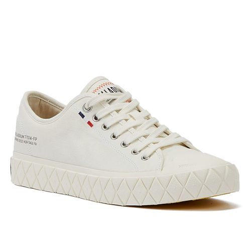 Palladium Palla Ace Star White Trainers - 37
