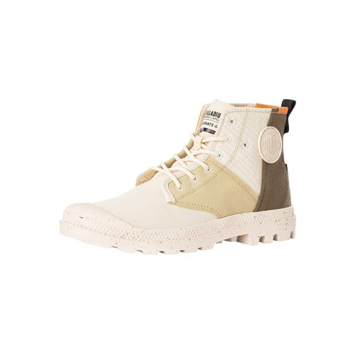 Palladium Bottes Pampa Hi Re Generate, Blanc - 42