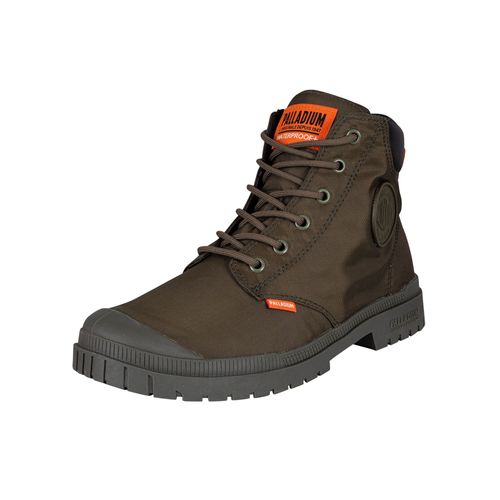 Palladium Bottes Pampa Sp20 Cuff Wp +, Vert - 44 1/2