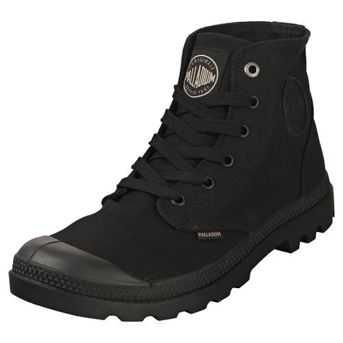 Palladium Mono Chrome Homme Bottes Mode Noir - 44