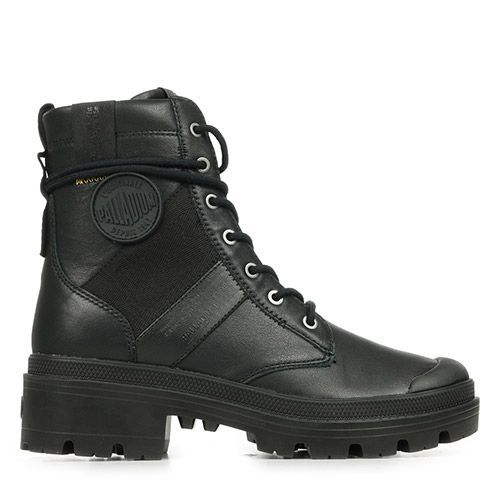 Palladium Pallabase Duty Lth - 37