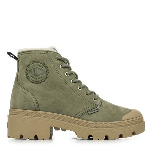 Palladium Pallabase Nbk Zip Wl - 40