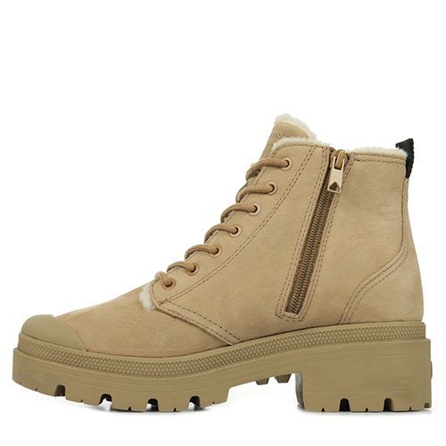 Palladium Pallabase Nbk Zip Wl - 38