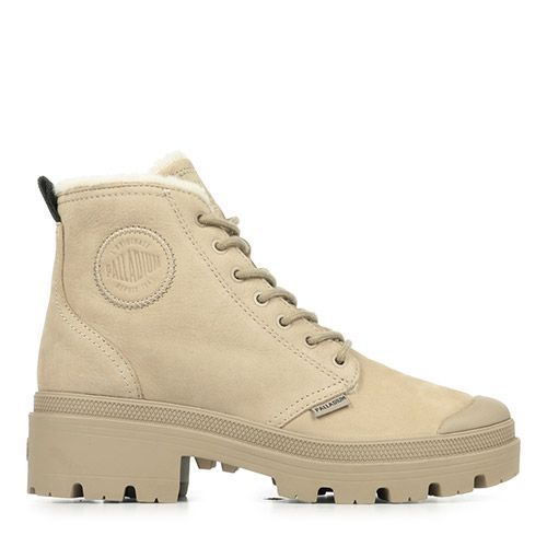 Palladium Pallabase Nubuck Zip Wl - 38